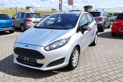 Ford Fiesta 52.223 km 10.690 &euro; Speyer 67346