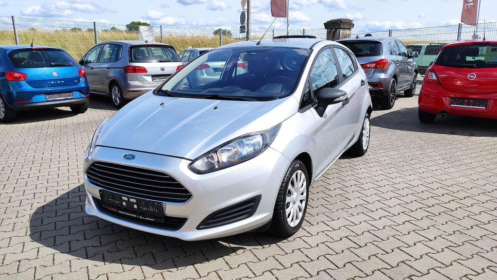 Ford Fiesta 52.223 km 10.690 &euro; Speyer 67346