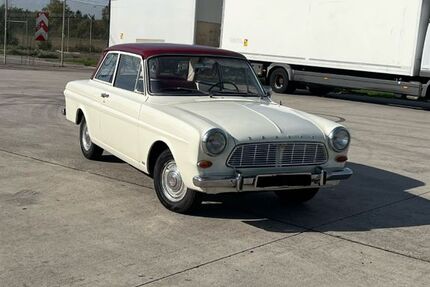 Ford Taunus 168.498 km 5.300 € Heidelberg 69123