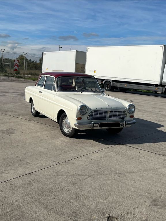 Ford Taunus 168.498 km 5.300 € Heidelberg 69123