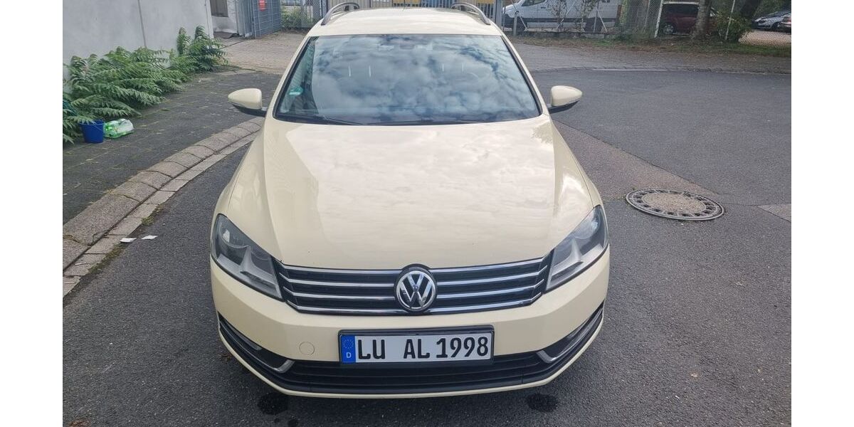 VW Passat 419.000 km 3.599 &euro; Heidelberg 69123