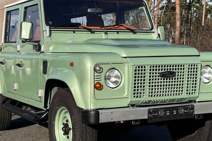 Land Rover Defender 215.000 km 35.000 &euro; Heppenheim 64646