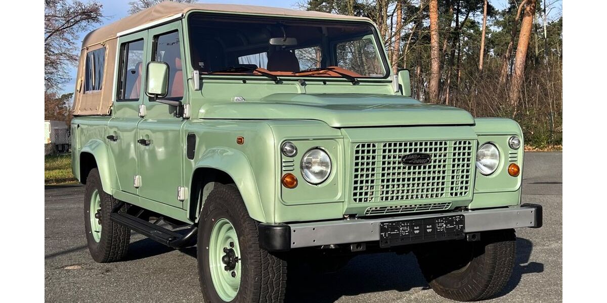 Land Rover Defender 215.000 km 35.000 &euro; Heppenheim 64646