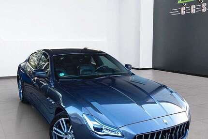 Maserati Quattroporte 168.100 km 31.800 &euro; Altrip 67122