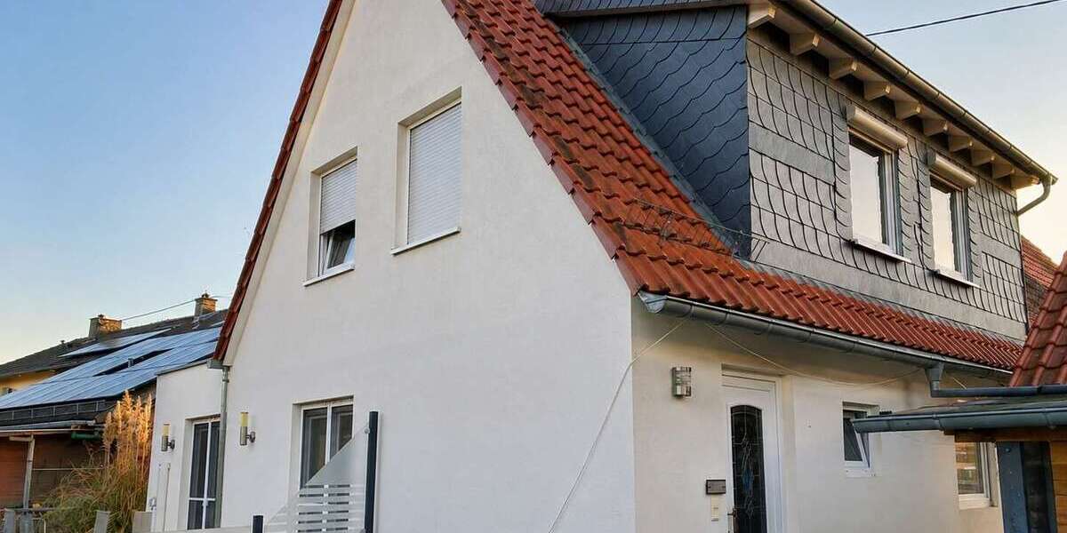 Einfamilienhaus Worms Vororte Südwest - 6 Zimmer, 233 m&sup2;, 775.000&euro; | Angebot:27185348