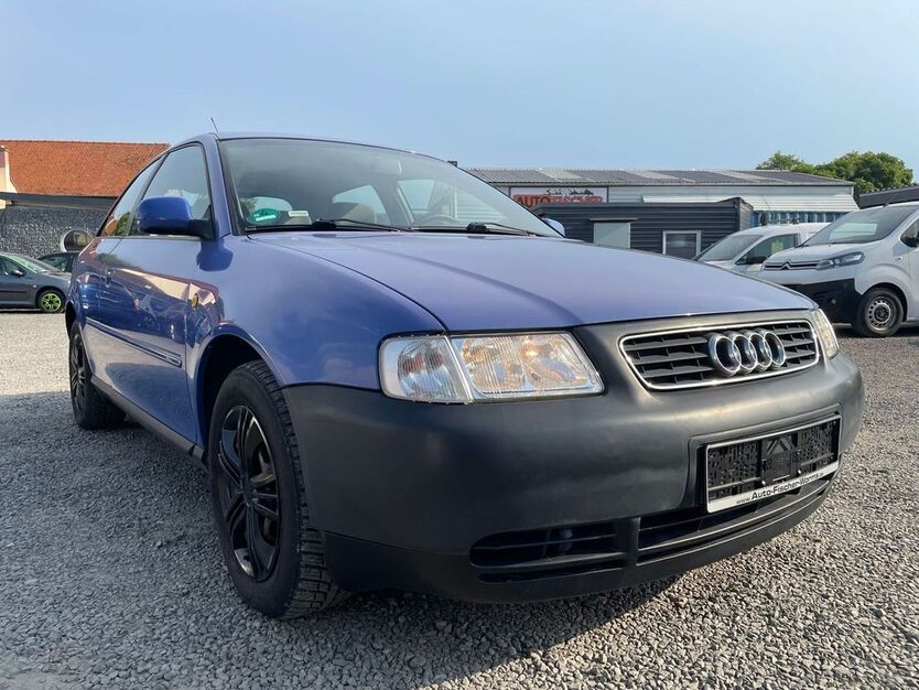 Audi A3 215.400 km 2.399 € Worms 67547