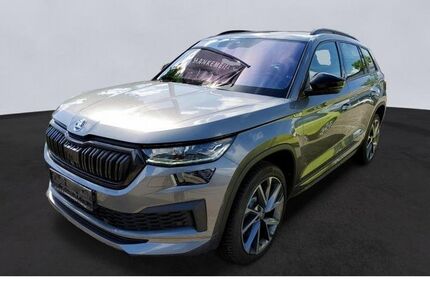 Skoda Kodiaq 75.300 km 36.890 &euro; Weinheim 69469