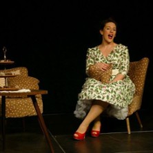 Hello, Betty Sue 10.12.2025 Theater in der Kurve