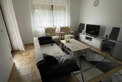 zwei-Zimmer- Souterrainwohnung in Wald-Michelbach zu vermieten zimmer