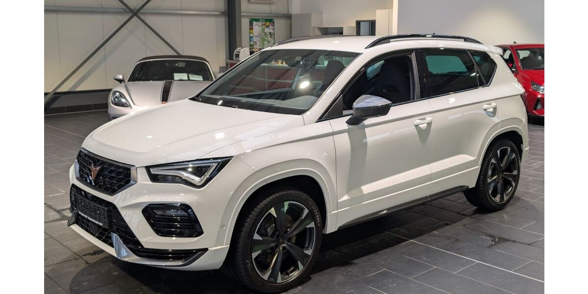 Cupra Ateca 13.000 km 31.900 &euro; Weinheim 69469