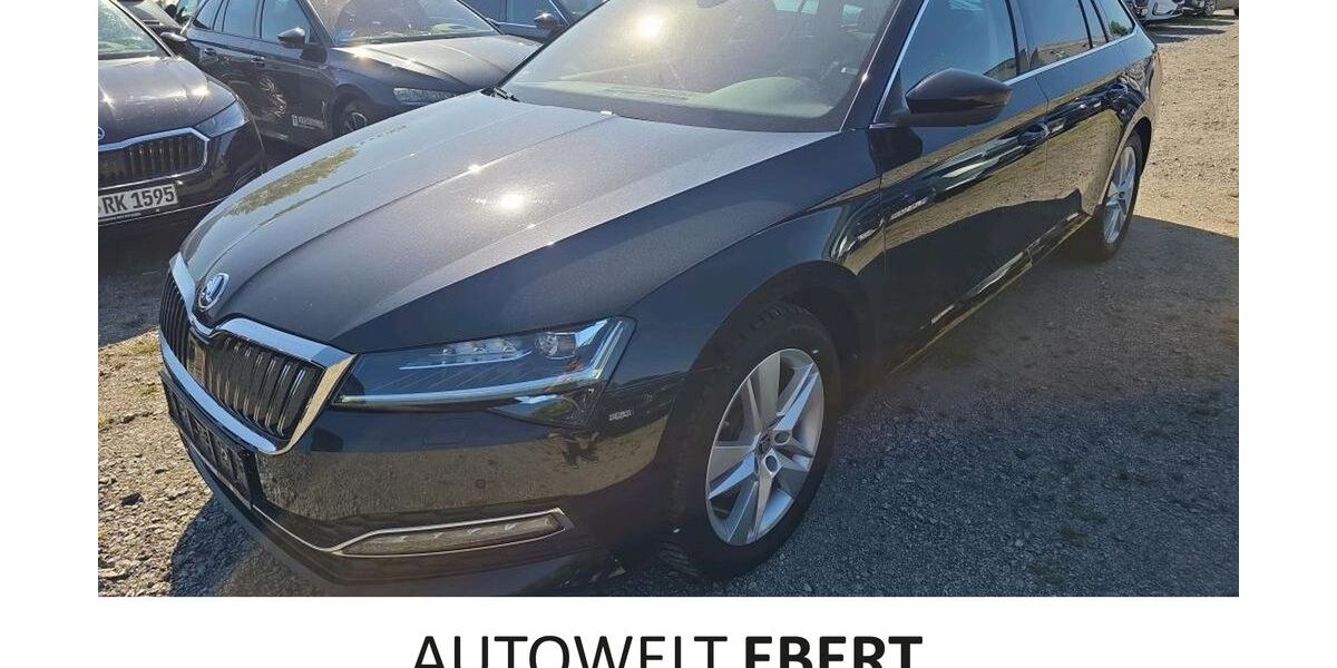 Skoda Superb 98.000 km 25.690 &euro; Bensheim 64625