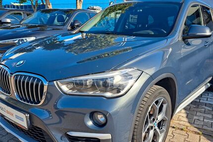 BMW X1 90.000 km 18.490 € Brühl 68782
