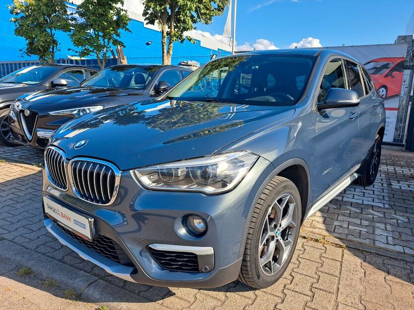 BMW X1 90.000 km 18.490 € Brühl 68782
