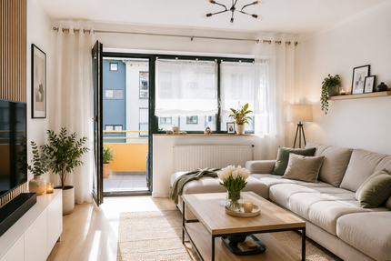 Wohnung Hockenheim - 2 Zimmer, 61 m&sup2;, 195.000&euro; | Angebot:27110586
