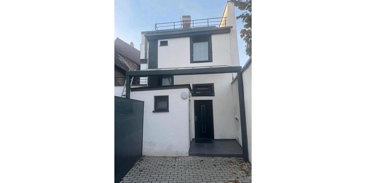 Einfamilienhaus 3 Zimmer Zentrum komplett eingerichtet Ruhige Lag 3 zimmer