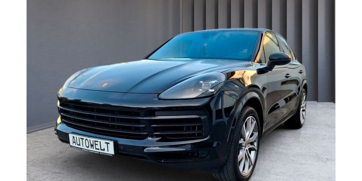 Porsche Cayenne 80.000 km 62.990 &euro; Schwetzingen 68723