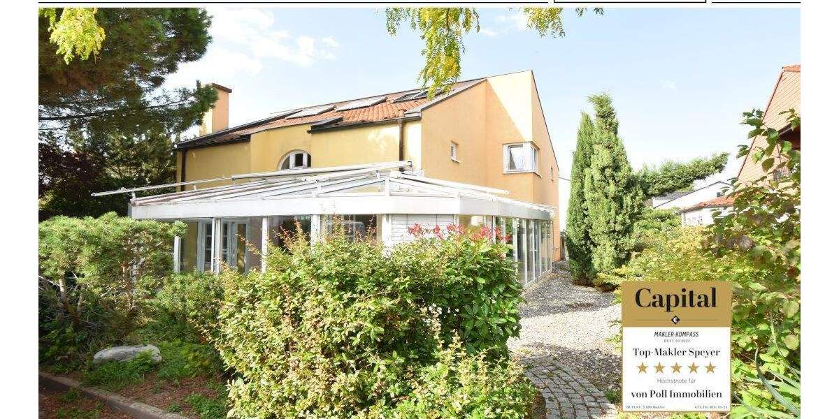 Einfamilienhaus Limburgerhof - 7 Zimmer, 215 m&sup2;, 595.000&euro; | Angebot:25213136