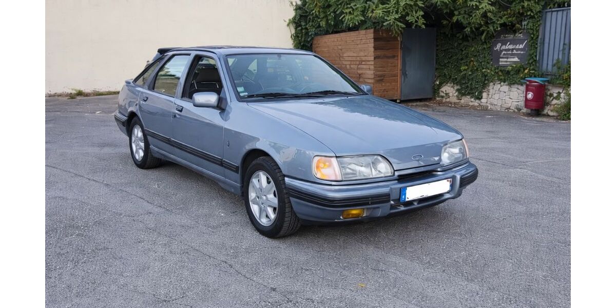 Ford Sierra 139.000 km 6.500 &euro; Maxdorf 67133