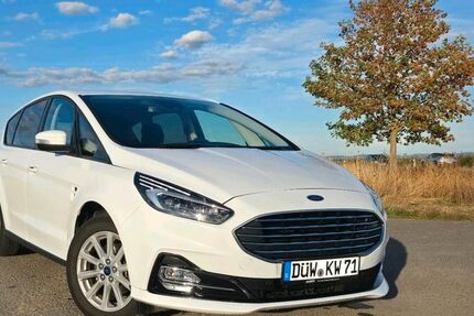 Ford S-Max 62.485 km 24.000 &euro; Ellerstadt 67158