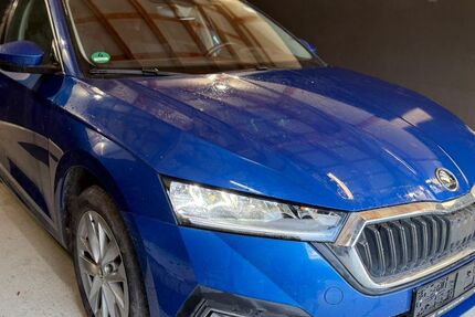 Skoda Octavia 228.000 km 12.257 &euro; Heidelberg 69123