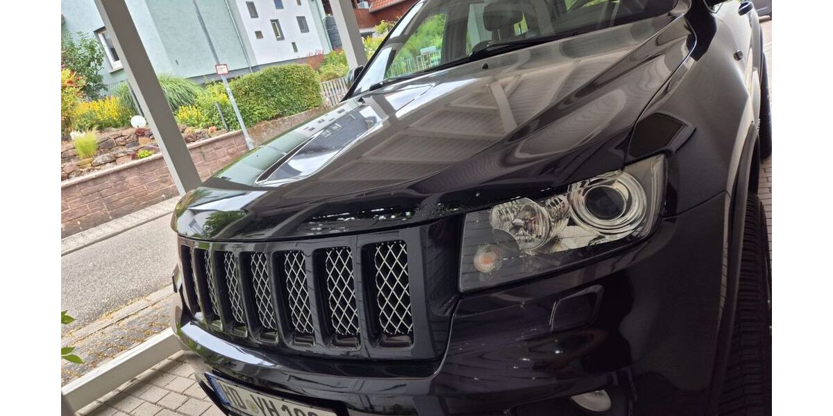 Jeep Grand Cherokee 185.000 km 13.199 &euro; Dielheim 69234