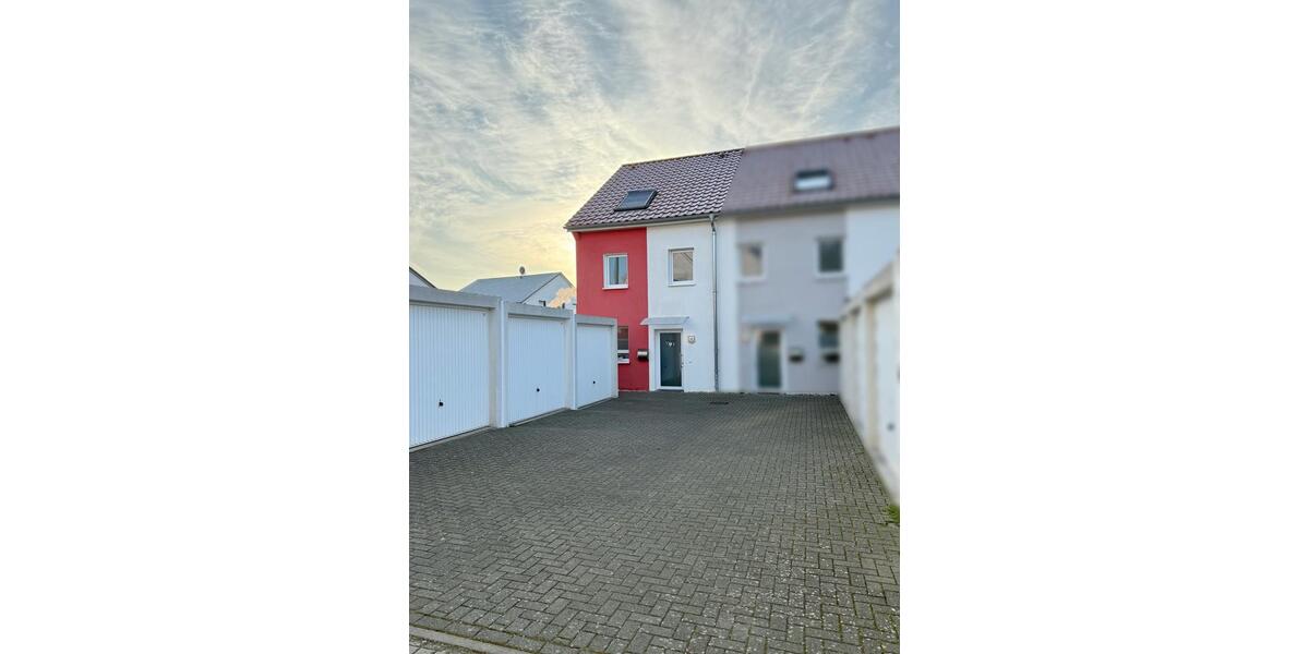 Reihenhaus Worms Vororte Südwest - 5 Zimmer, 132 m&sup2;, 470.000&euro; | Angebot:25379474