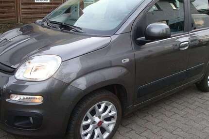 Fiat New Panda 13.600 km 10.699 &euro; Lorsch 64653