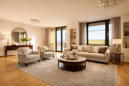 Wohnung Mannheim Niederfeld - 5 Zimmer, 188 m&sup2;, 2.250&euro; | Angebot:24379686