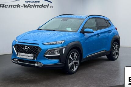Hyundai KONA 73.283 km 19.489 € Mannheim 68199