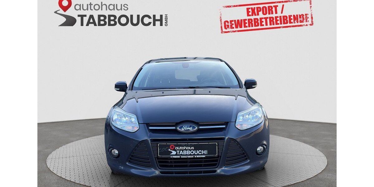 Ford Focus 255.000 km 3.999 &euro; Speyer 67346