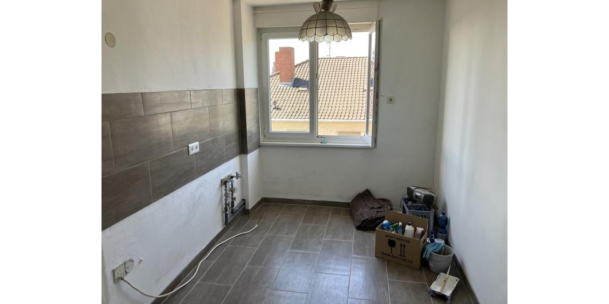 ObjNr:18771 - Schöne und neu renovierte 1-Zimmer ETW mit Balkon in Mannheim 1 zimmer