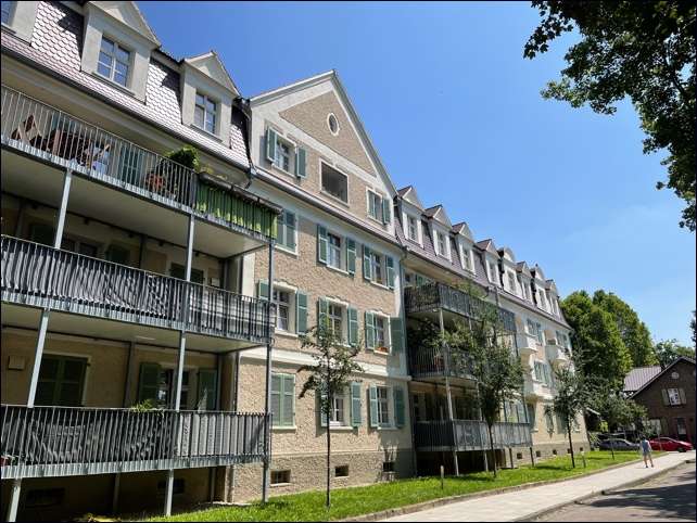 Wohnung zum Kaufen in Ludwigshafen 210.000 € 55.6 m²