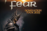 Primal Fear - Domination Tour 2025