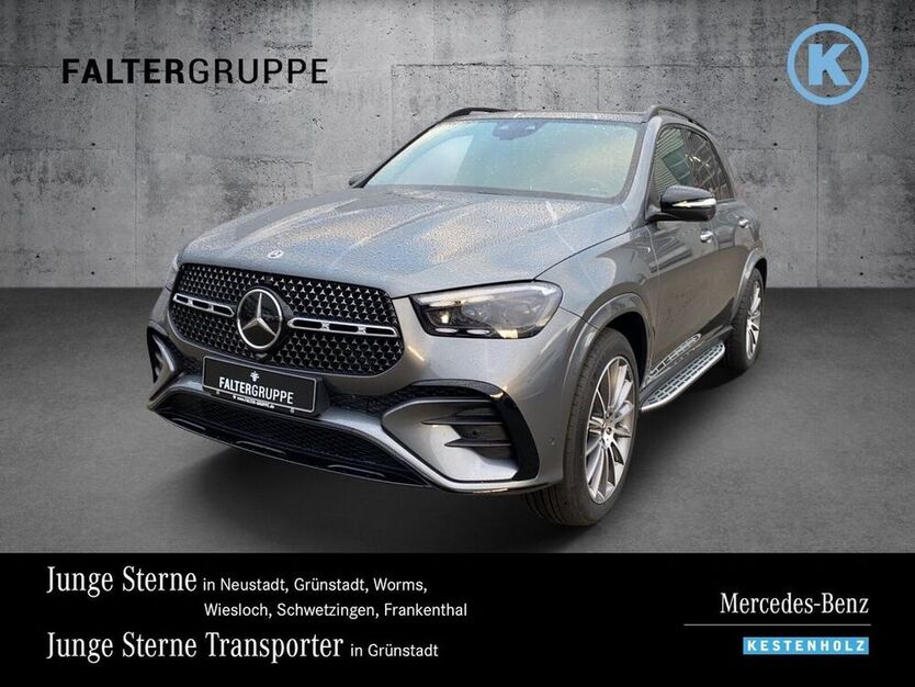 GLE 350