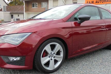 Seat Leon 182.250 km 9.990 &euro; Ladenburg 68526
