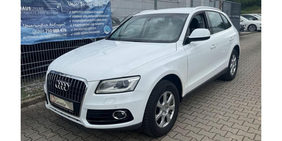 Audi Q5 190.000 km 15.990 &euro; Hemsbach 69502