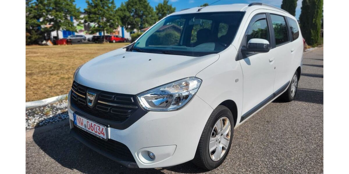 Dacia Lodgy 177.500 km 4.650 &euro; Neustadt/Weinstr 67433