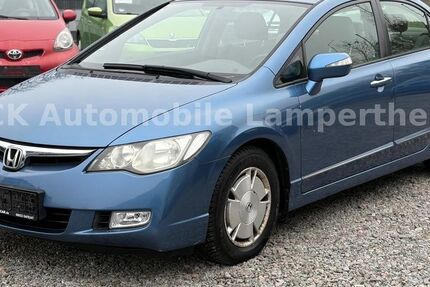 Honda Civic 146.000 km 3.299 &euro; Lampertheim 68623