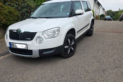 Skoda Yeti 335.835 km 3.300 &euro; Wiesloch 69168