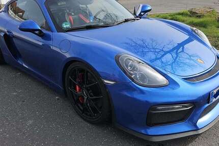 Porsche Cayman 25.000 km 80.000 &euro; Wiesloch 69168