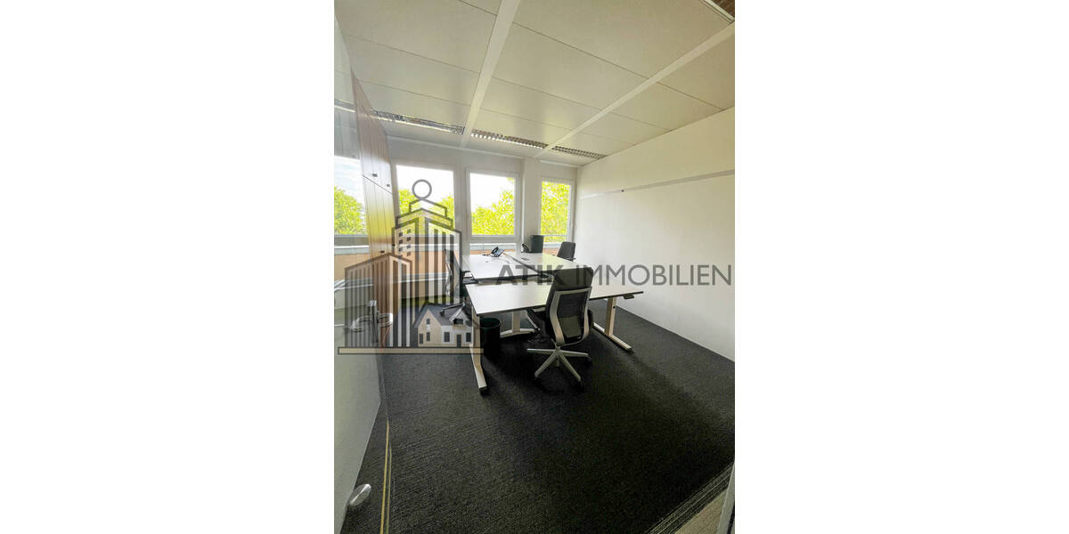 ATIK: Moderne Büro-Praxisflächen in idealer Lage - hochwertig ausgestattet - Gewerbeobjekt Mannheim / Feudenheim Feudenheim | Angebot:26267222