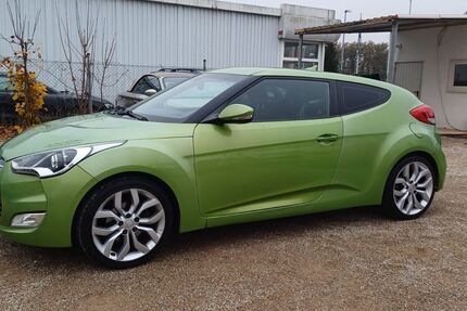 Hyundai Veloster 257.000 km 1.999 &euro; Schifferstadt 67105