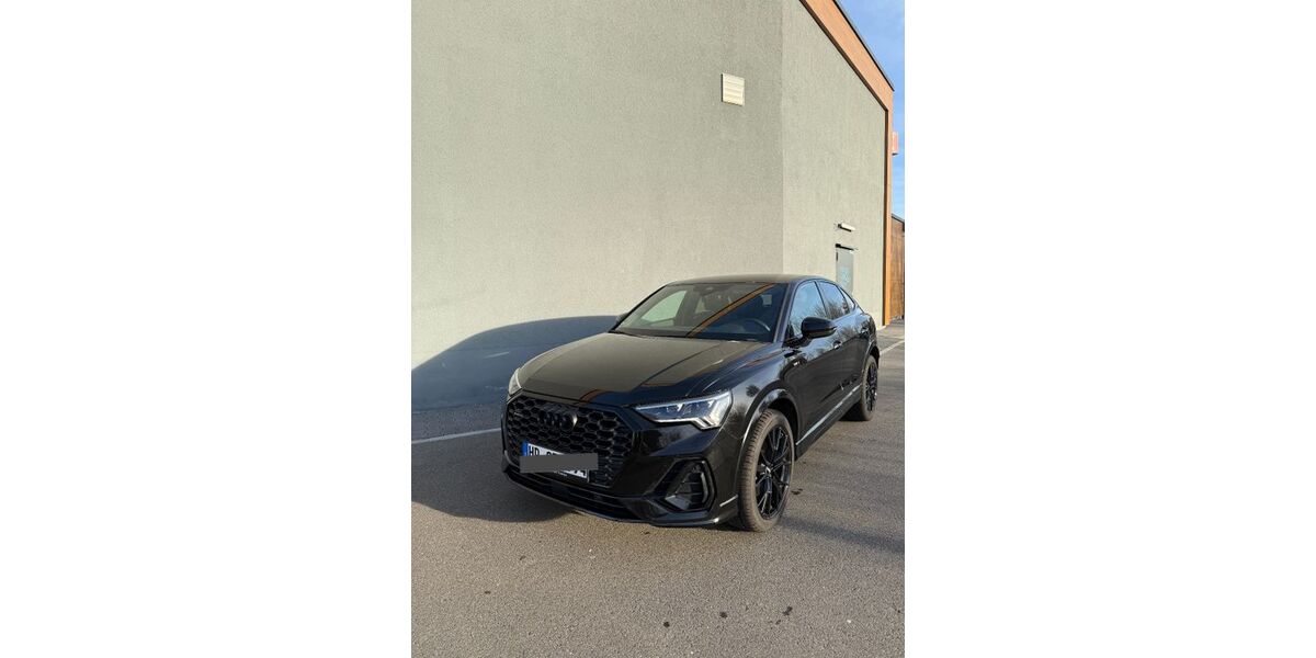 Audi Q3 89.000 km 34.000 &euro; Bürstadt 68642