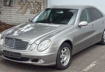 Mercedes E 220