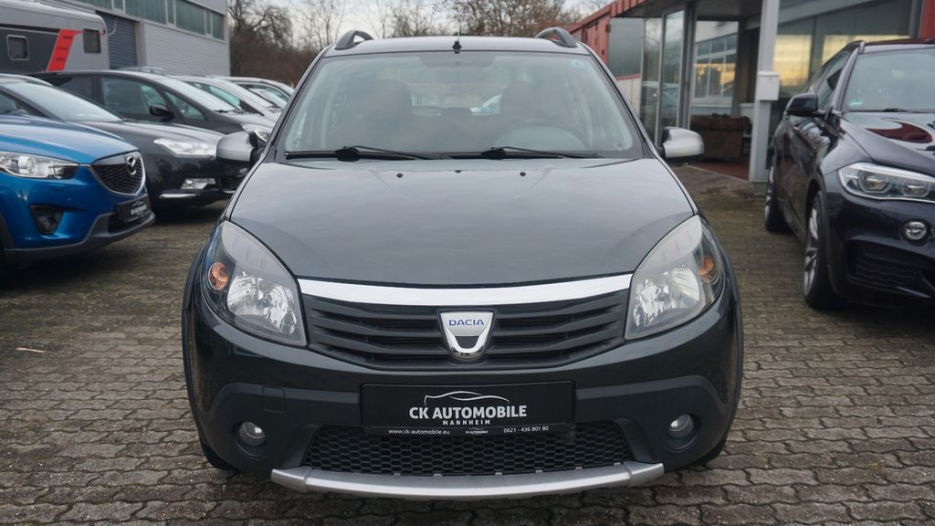Dacia Sandero 87.000 km 5.490 &euro; Mannheim 68309