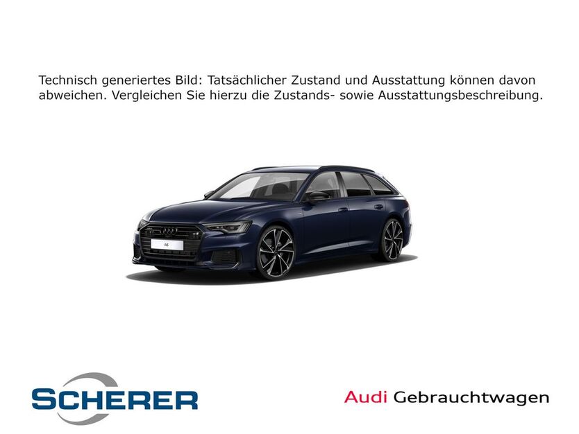 Audi A6 45.590 km 43.500 € Mannheim 68309
