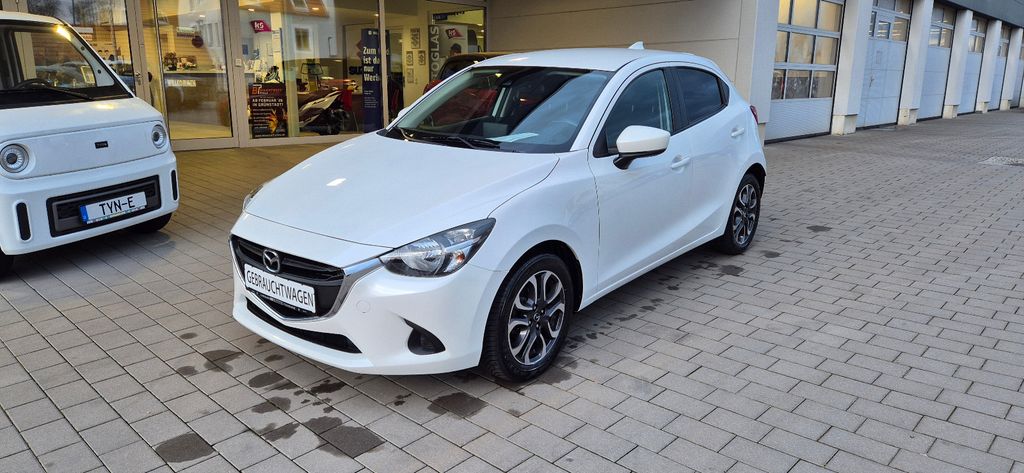 Mazda 2 115.000 km 13.990 &euro; Freinsheim 67251