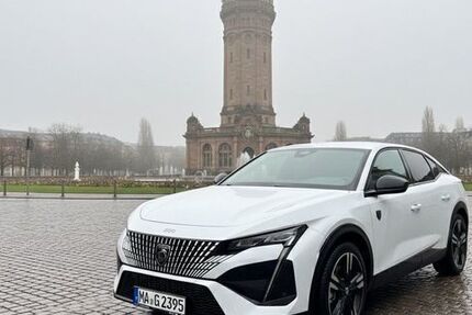 Peugeot 408 2.500 km 48.970 &euro; Mannheim 68309