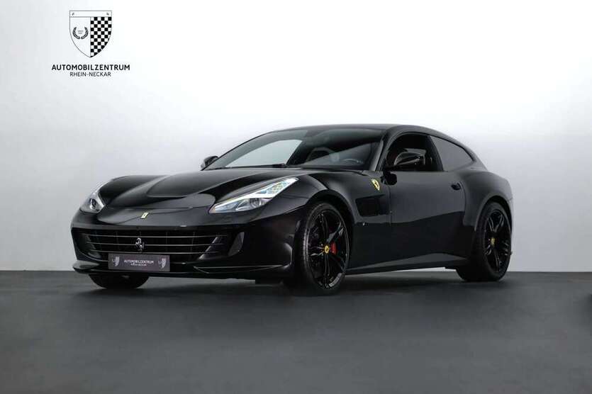 GTC4 Lusso