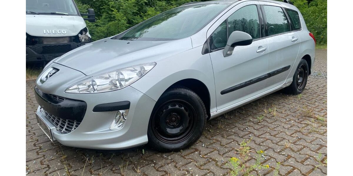 Peugeot 308 254.000 km 1.100 &euro; Lorsch 64653